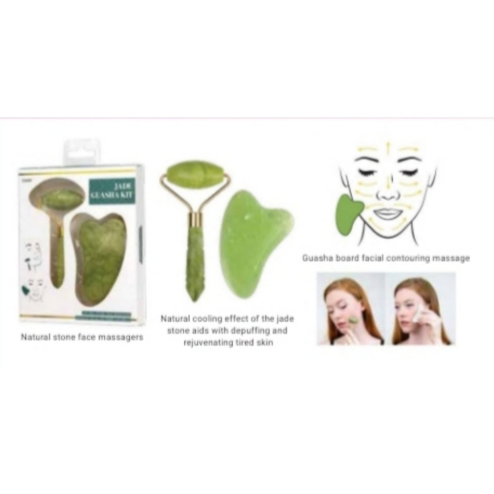 Jade Gausha Kit